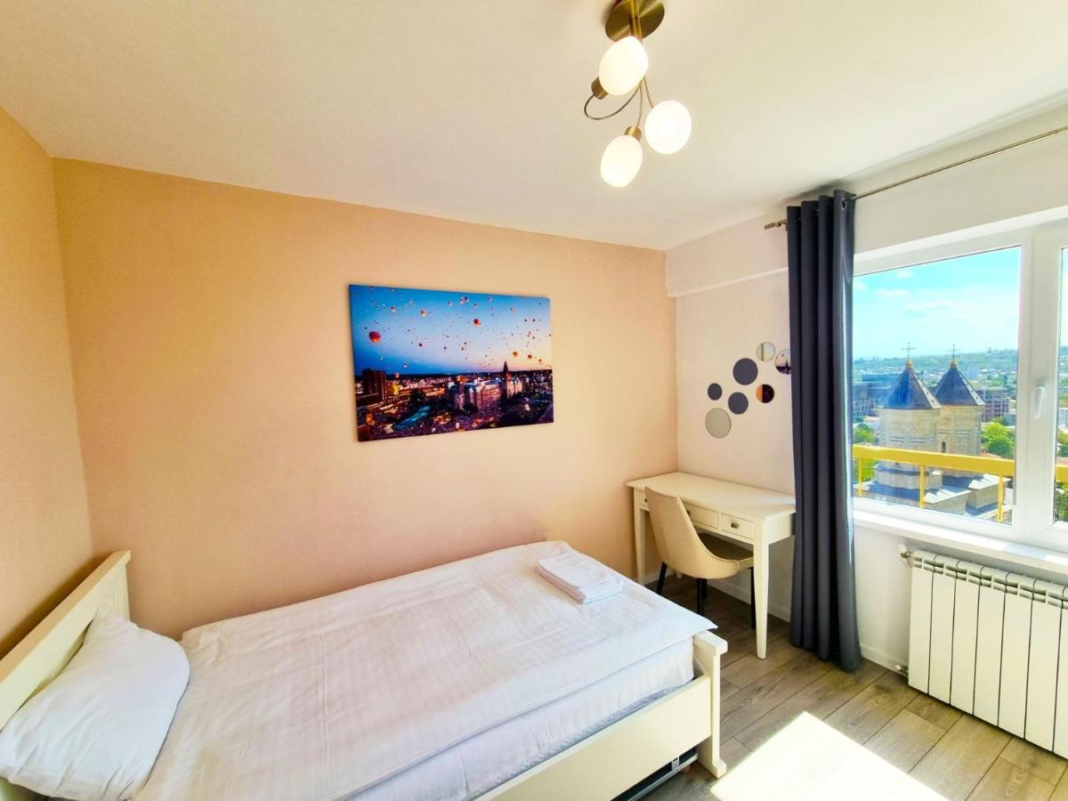 Inima Iasului - Central View Apartment Ιάσιο Εξωτερικό φωτογραφία